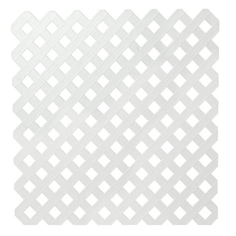 plastic lattice panels 4x8